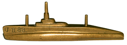 UB 88 Paperweight