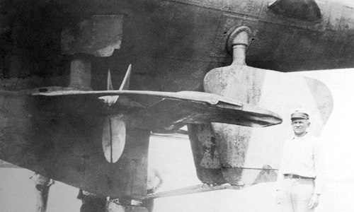 UB 88 Propeller