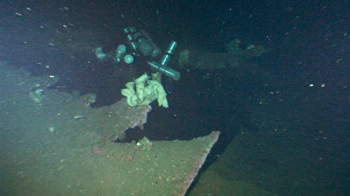 Hopewell Walleye II Impact Zone